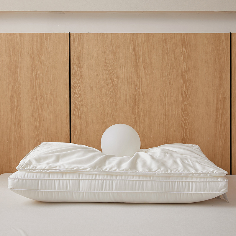 100% Mulberry Silk Filled Pillow