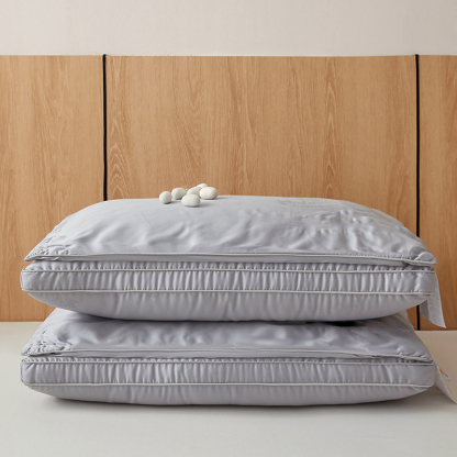 100% Mulberry Silk Filled Pillow