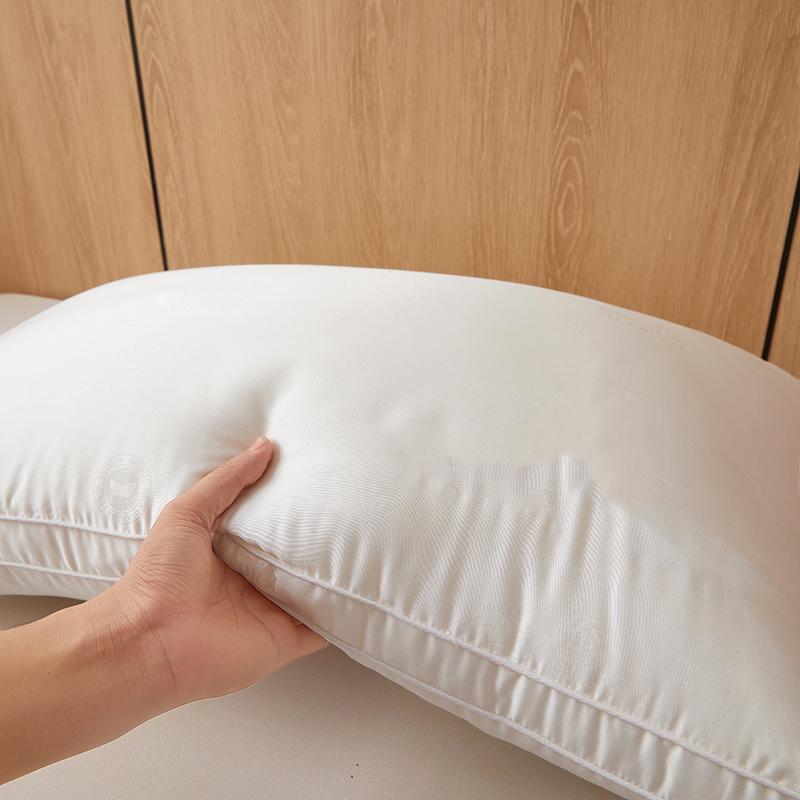 100% Mulberry Silk Filled Pillow