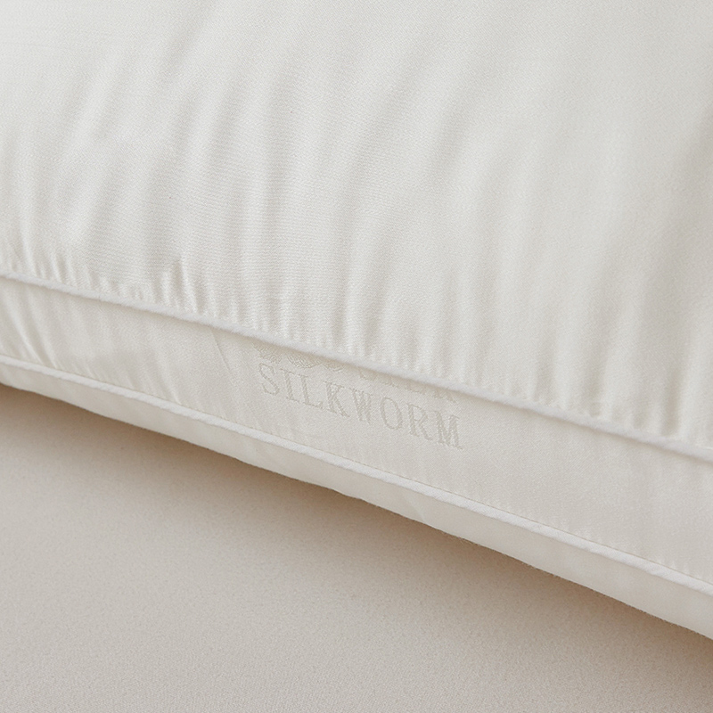 100% Mulberry Silk Filled Pillow