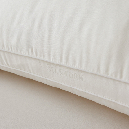 100% Mulberry Silk Filled Pillow