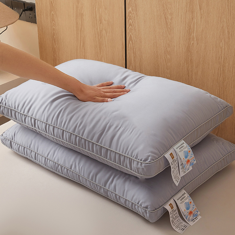 100% Mulberry Silk Filled Pillow