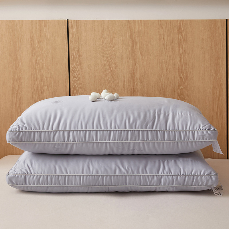 100% Mulberry Silk Filled Pillow