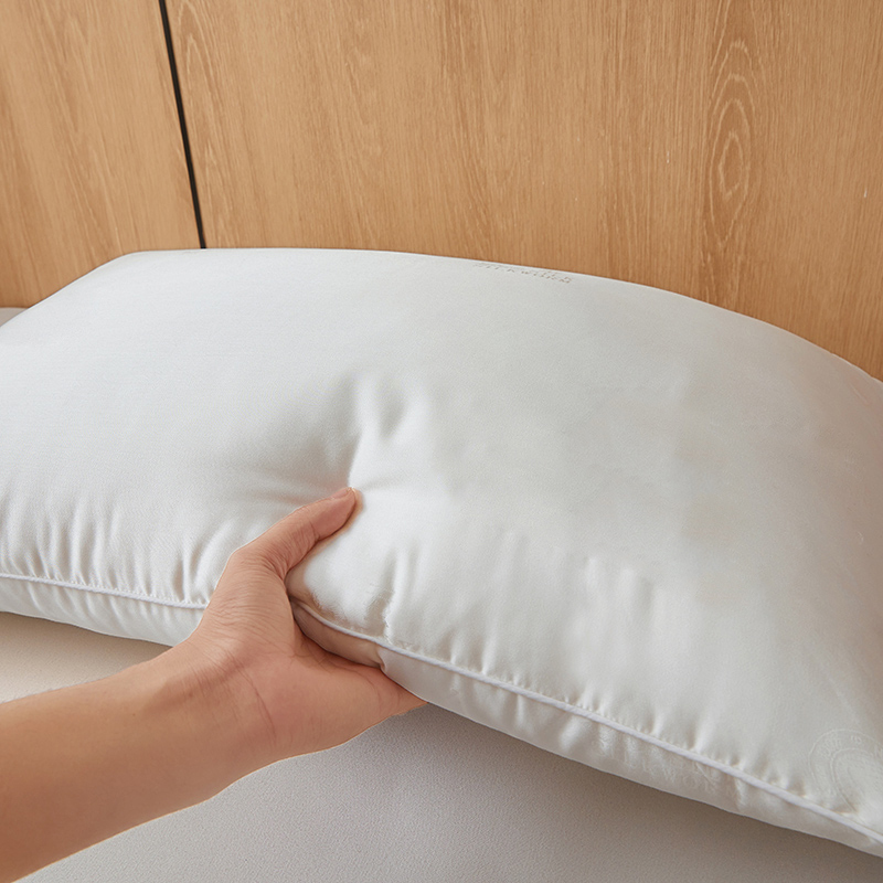100% Mulberry Silk Filled Pillow