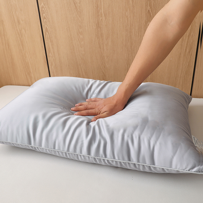 100% Mulberry Silk Filled Pillow