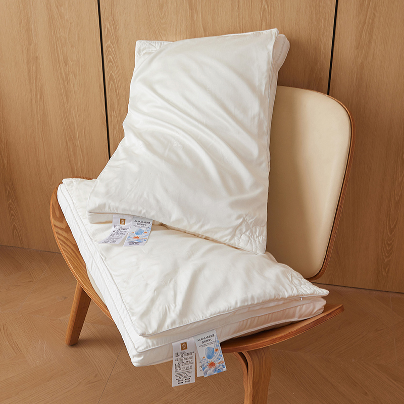 100% Mulberry Silk Filled Pillow