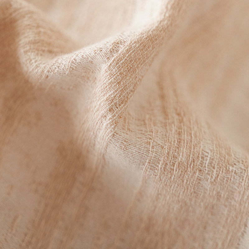 100% Linen Duvet Cover Set - Minimal Natural