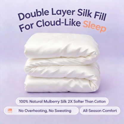 SilkSoft Comforter