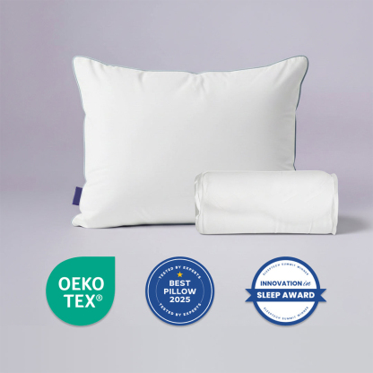 Waterproof & Stain-Resistant Hotel Pillow