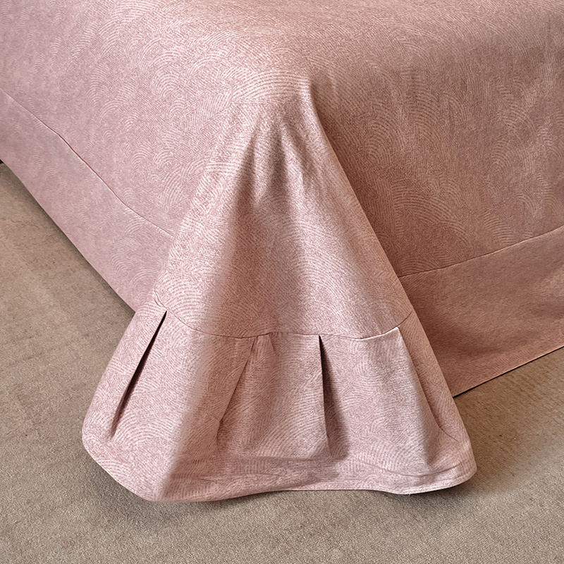 Delock Cotton Bedding Set