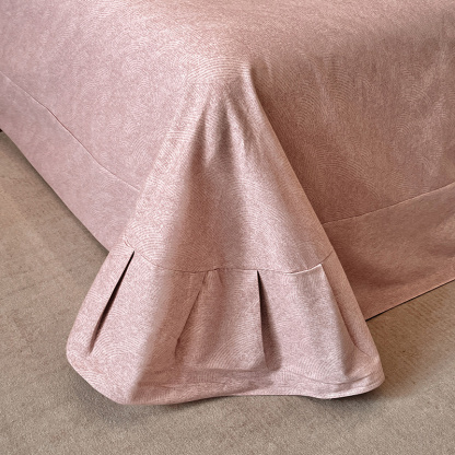 Delock Cotton Bedding Set