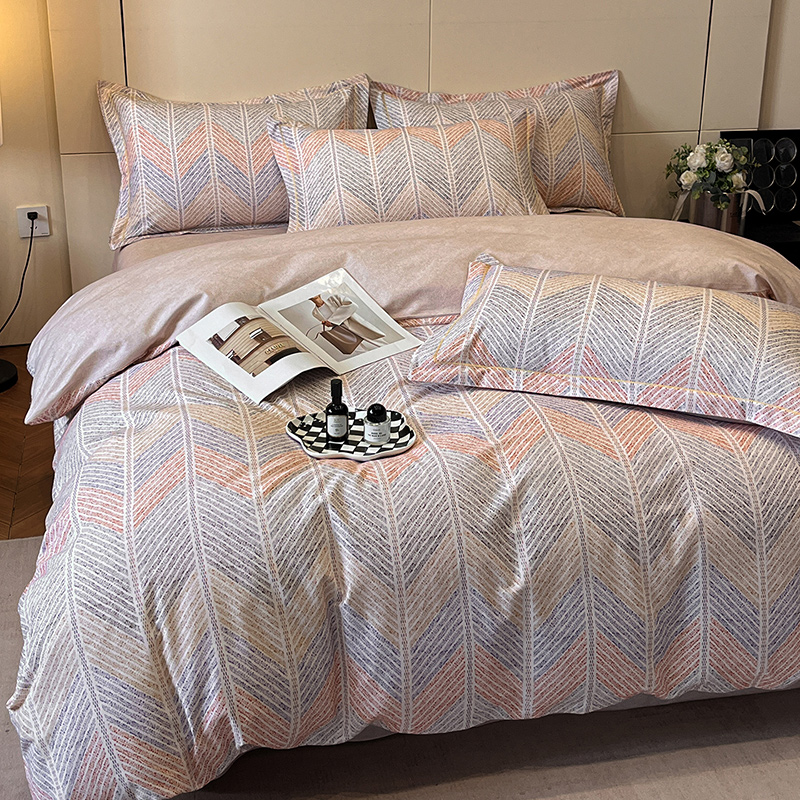 Mandini Cotton Bedding Set