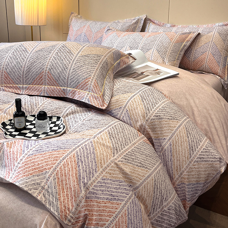 Mandini Cotton Bedding Set