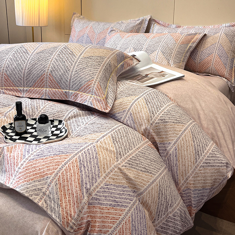 Mandini Cotton Bedding Set