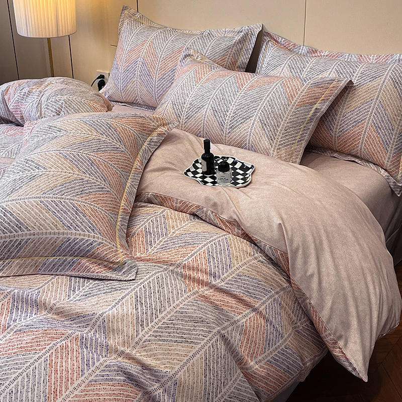 Mandini Cotton Bedding Set