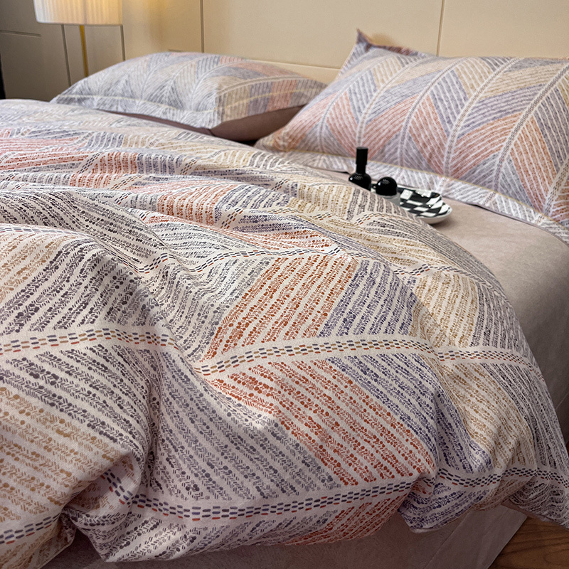 Mandini Cotton Bedding Set