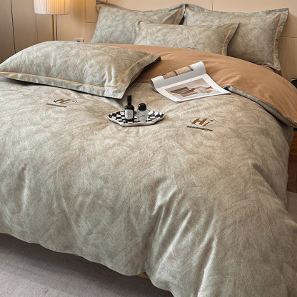 Sunset Xanlo Cotton Bedding Set