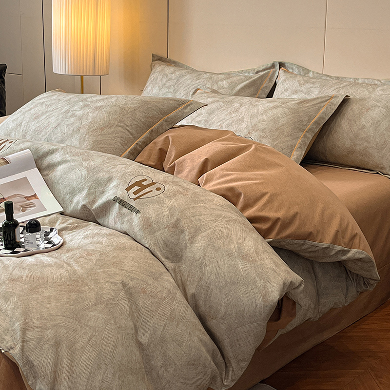 Sunset Xanlo Cotton Bedding Set