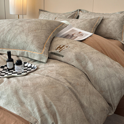 Sunset Xanlo Cotton Bedding Set