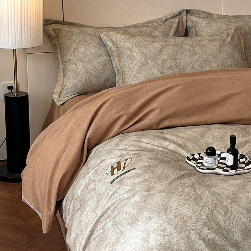 Sunset Xanlo Cotton Bedding Set