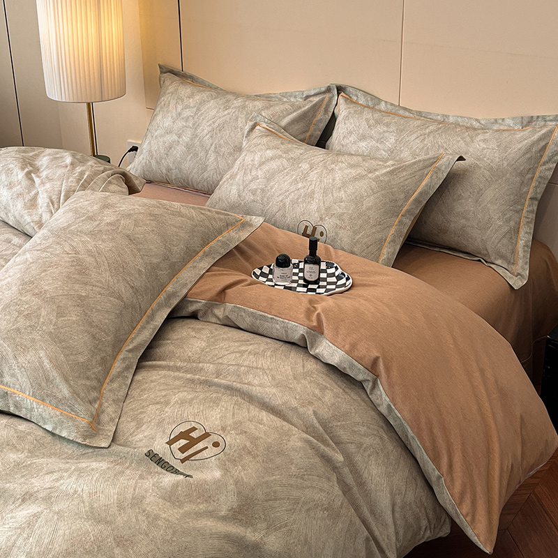 Sunset Xanlo Cotton Bedding Set