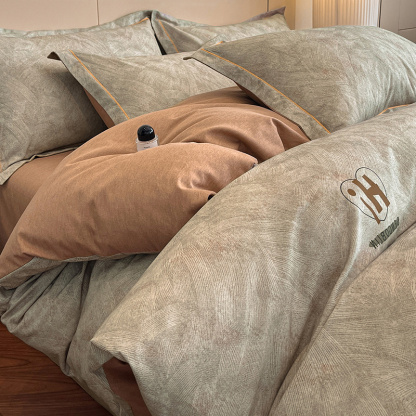 Sunset Xanlo Cotton Bedding Set