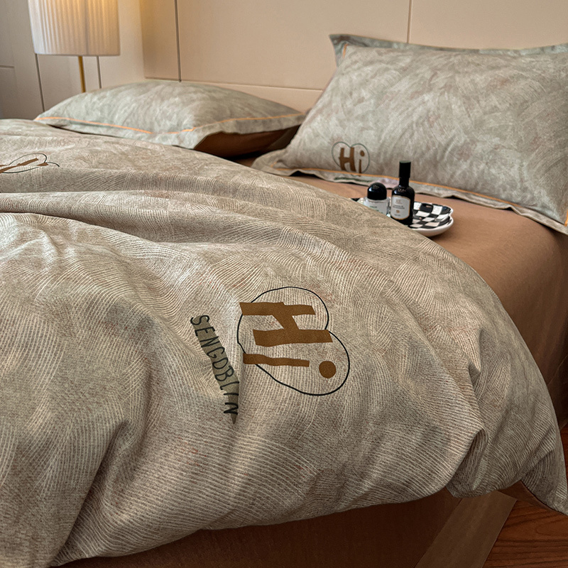 Sunset Xanlo Cotton Bedding Set