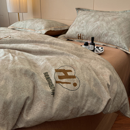 Sunset Xanlo Cotton Bedding Set