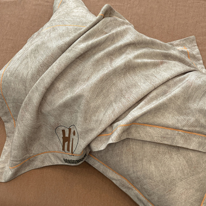 Sunset Xanlo Cotton Bedding Set