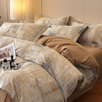 Ballad Cotton Bedding Set