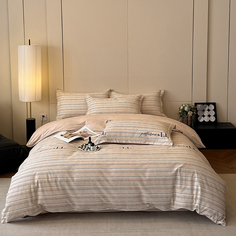 Earth Loci Cotton Bedding Set