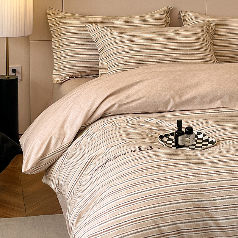 Earth Loci Cotton Bedding Set