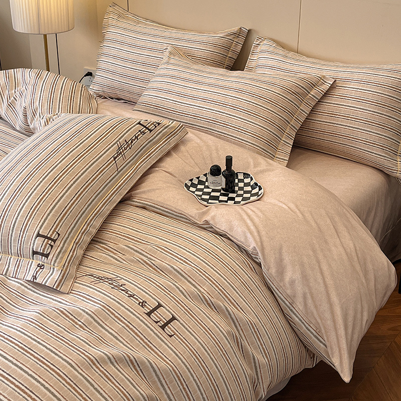 Earth Loci Cotton Bedding Set