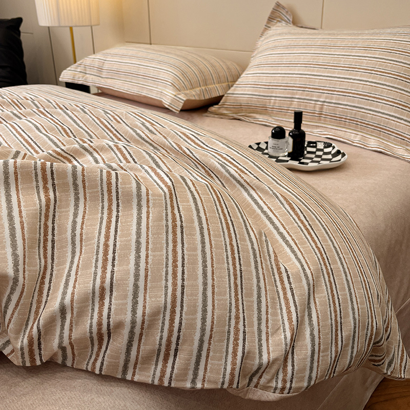 Earth Loci Cotton Bedding Set