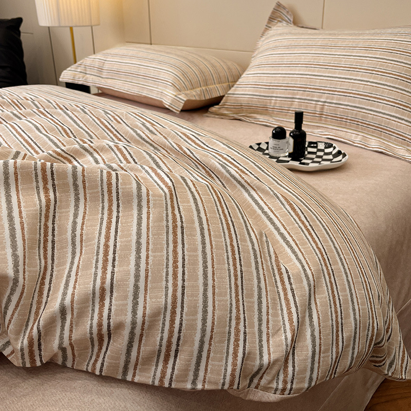 Earth Loci Cotton Bedding Set