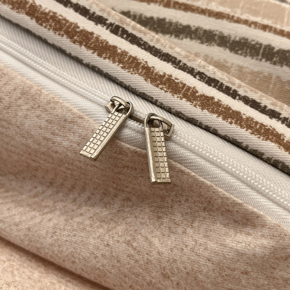 Earth Loci Cotton Bedding Set