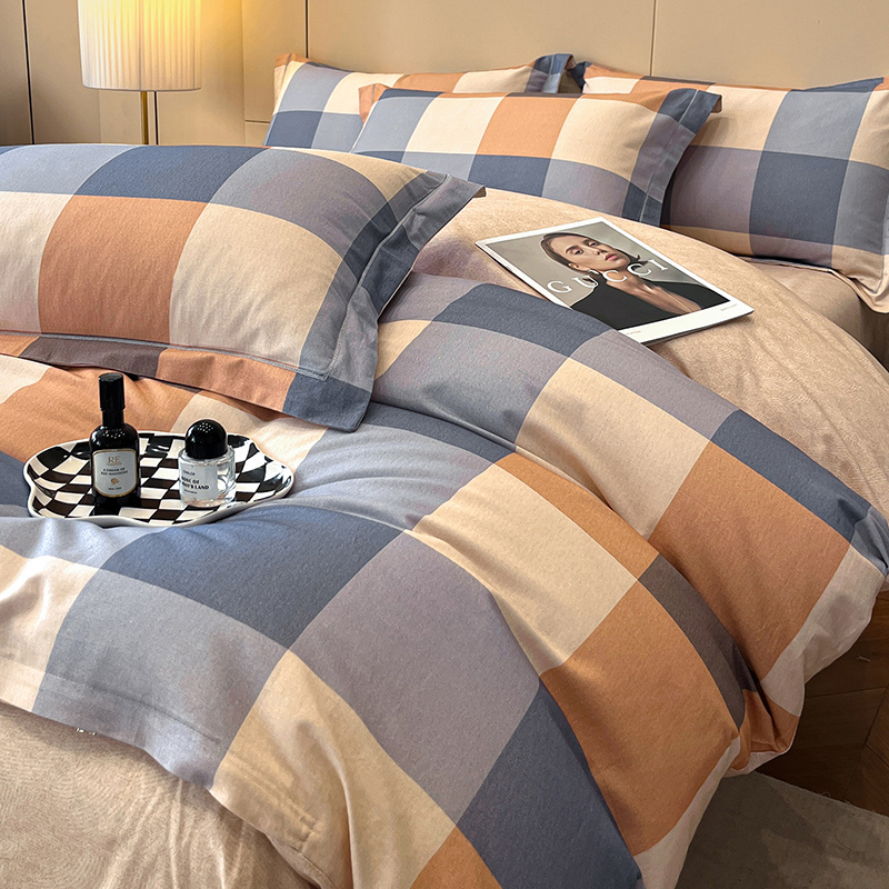 Jenberg Cotton Bedding Set