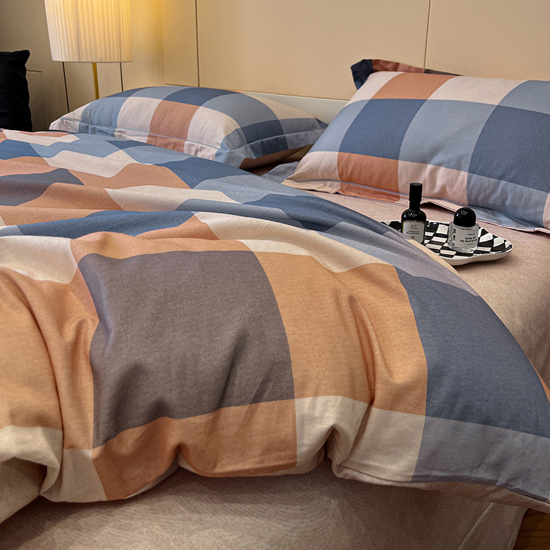 Jenberg Cotton Bedding Set