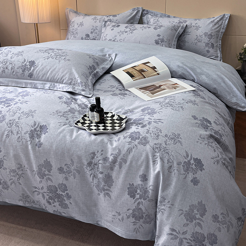 Garden Waltz Cotton Bedding Set