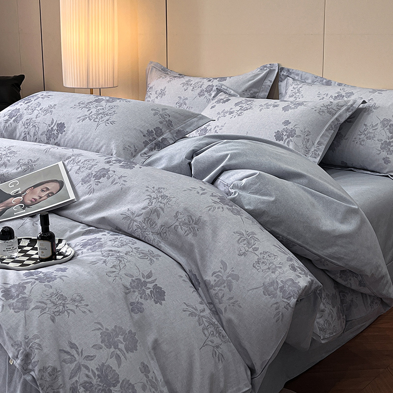 Garden Waltz Cotton Bedding Set