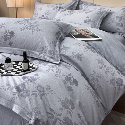 Garden Waltz Cotton Bedding Set