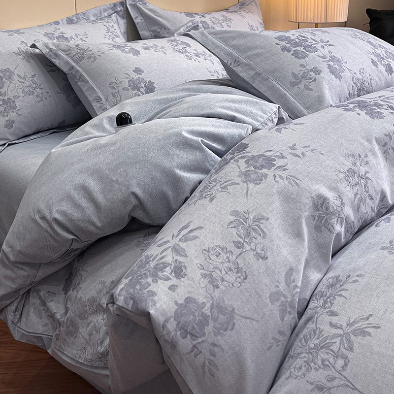 Garden Waltz Cotton Bedding Set