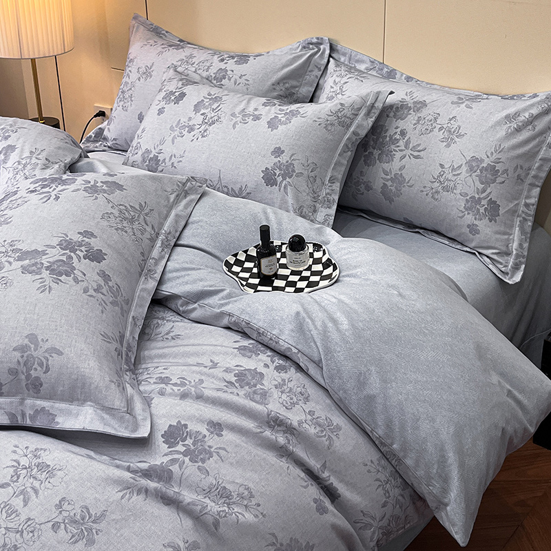 Garden Waltz Cotton Bedding Set