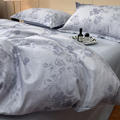 Garden Waltz Cotton Bedding Set