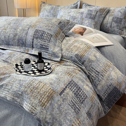 Ballad Cotton Bedding Set