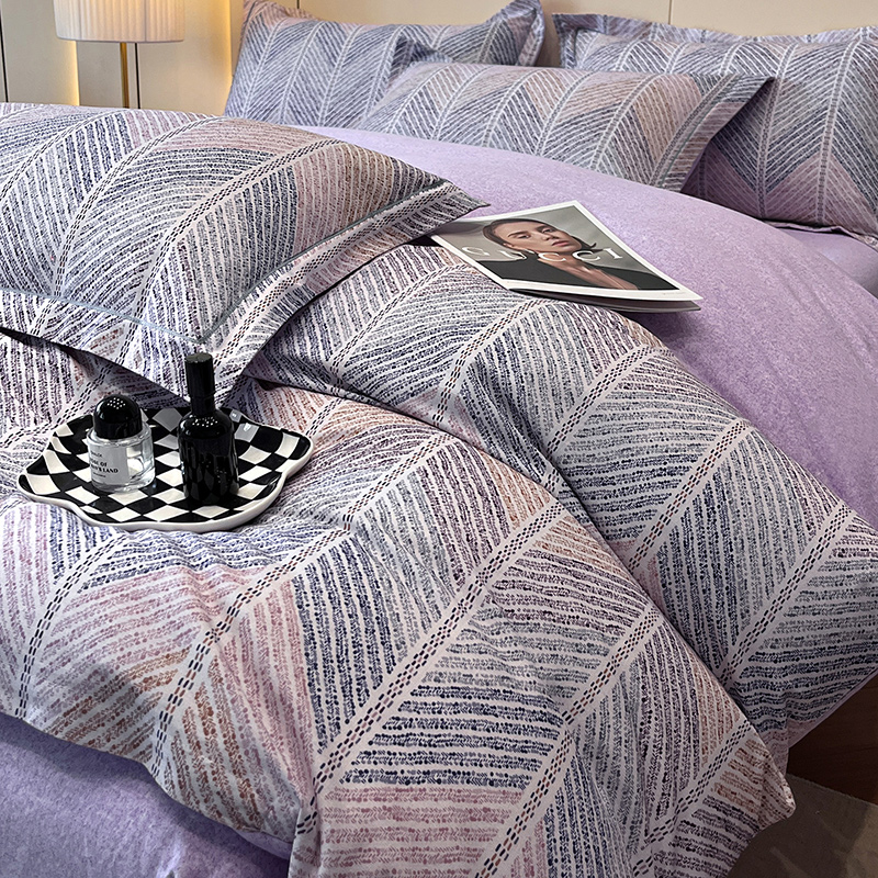 Mandini Cotton Bedding Set