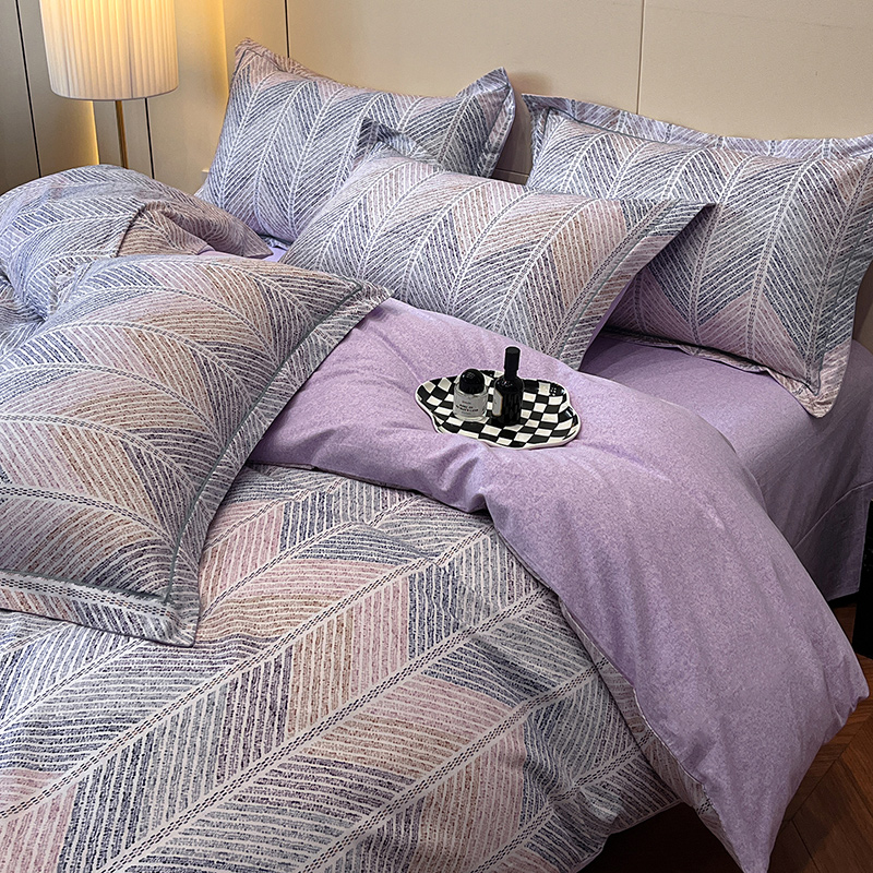 Mandini Cotton Bedding Set