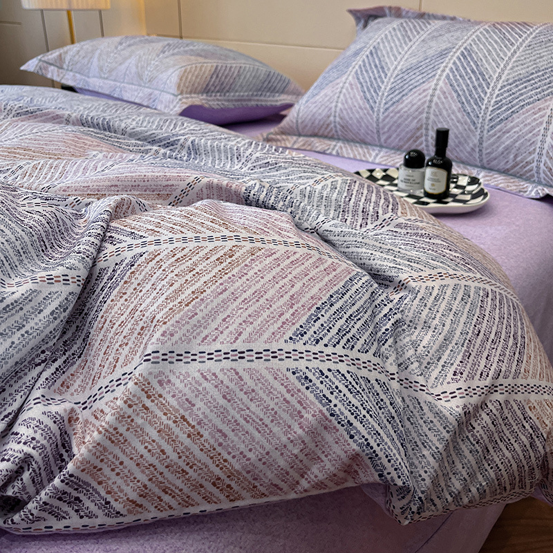 Mandini Cotton Bedding Set