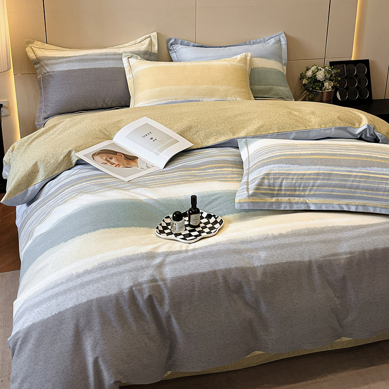 Modern Living Cotton Bedding Set