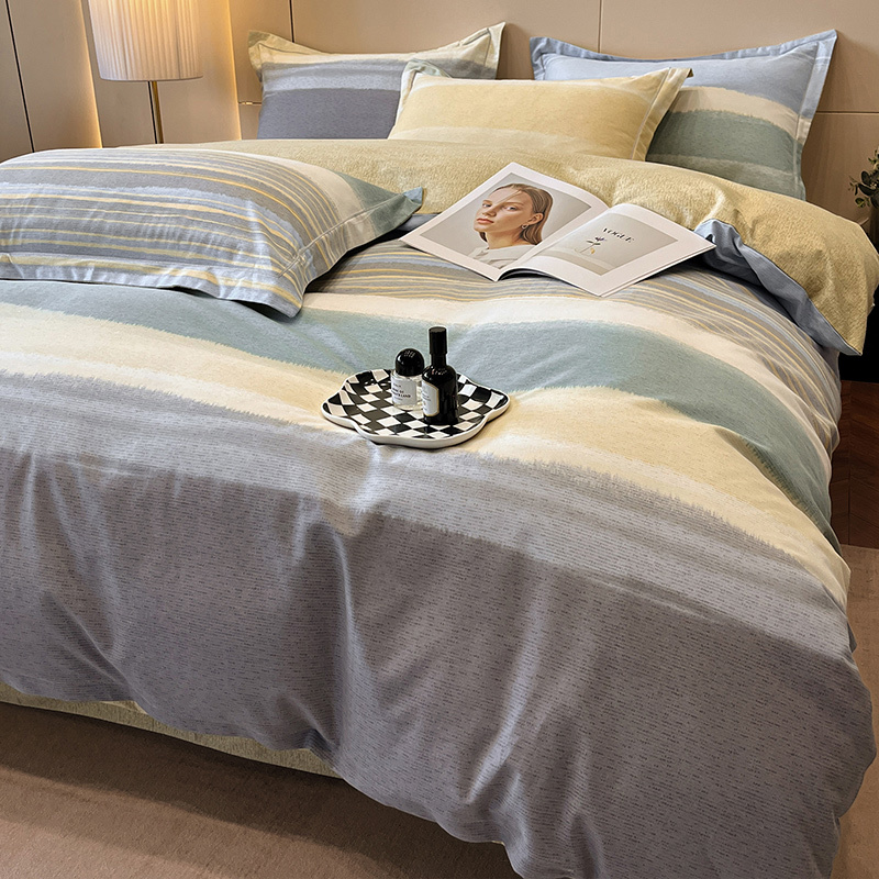 Modern Living Cotton Bedding Set